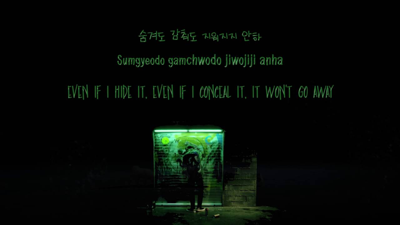 BTS V – #3 STIGMA [Han|Rom|Eng lyrics from teaser] - YouTube