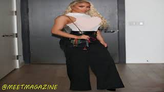 Nikki Mudarris sheer shirt trend! HOT business mogul makes anything look great! #LHHH 5