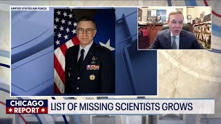 Celebrity Avi Loeb reacts to growing list of missing scientists | The Chicago Report Wealth