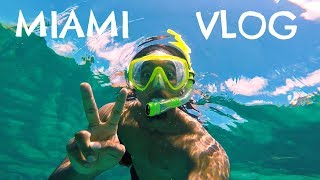 VLOG | Miami Trip with 13 other Influencers | #3