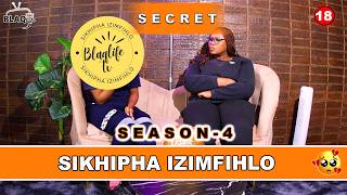 Sikhipha Izimfihlo  Ngashiya Ingane Esangweni Ngimithele Ubaba Oshadile  S4