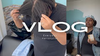 Racism in Beauty Supply stores + My hair is shedding bad | it’s me this time