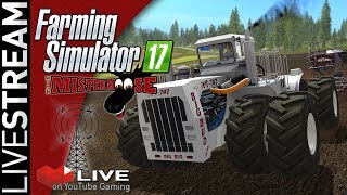 Farming Simulator 17 | Multiplayer on Cherry Hills Map | 7/6 LiveStream Archive