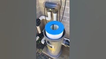 How to Change a Pool Filter Cartridge 🧼💧 | Mr Pool Man #shorts #shortsvideo