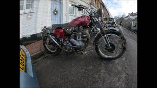 Pied Bull New Years Day bike gathering 2024
