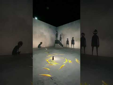 Augmented Shadow: Chasing Stars in Shadow (Excerpt #6 from #BIFAN #BeyondReality) thumbnail