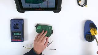 IM608 Pro DUPONT wires EEPROM & Flash readng Example IM608 Pro DUPONT wires EEPROM & Flash readng Example