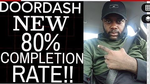 DOORDASH MEMORIAL DAY UNASSIGN WITH NO PENALTY IS IT A TRAP? INCREASE CR 70% TO 80%! DETAILS INSIDE