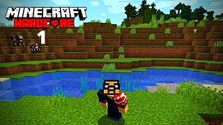 Celebrity "A Humble Beginning" | Minecraft Hardcore | Season 1 | Episode 1 Profile