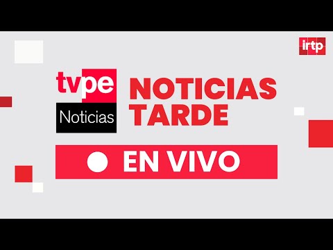 TVPerú Noticias EN VIVO: Noticias tarde, sábado 4 de julio del 2026