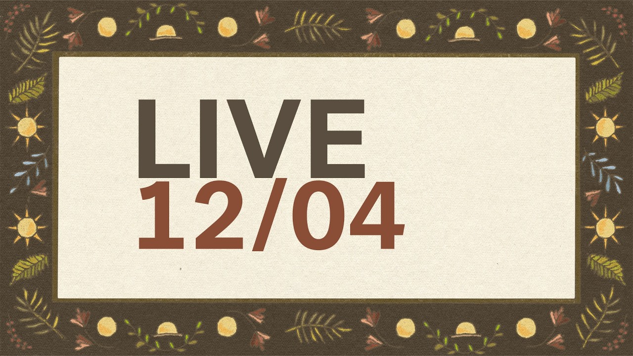 The King // Emmanuel Live // 12 Apr Cover Image