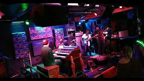 Ari Joshua, Joe Doria, DVonne  Lewis & Bob Lovelac...