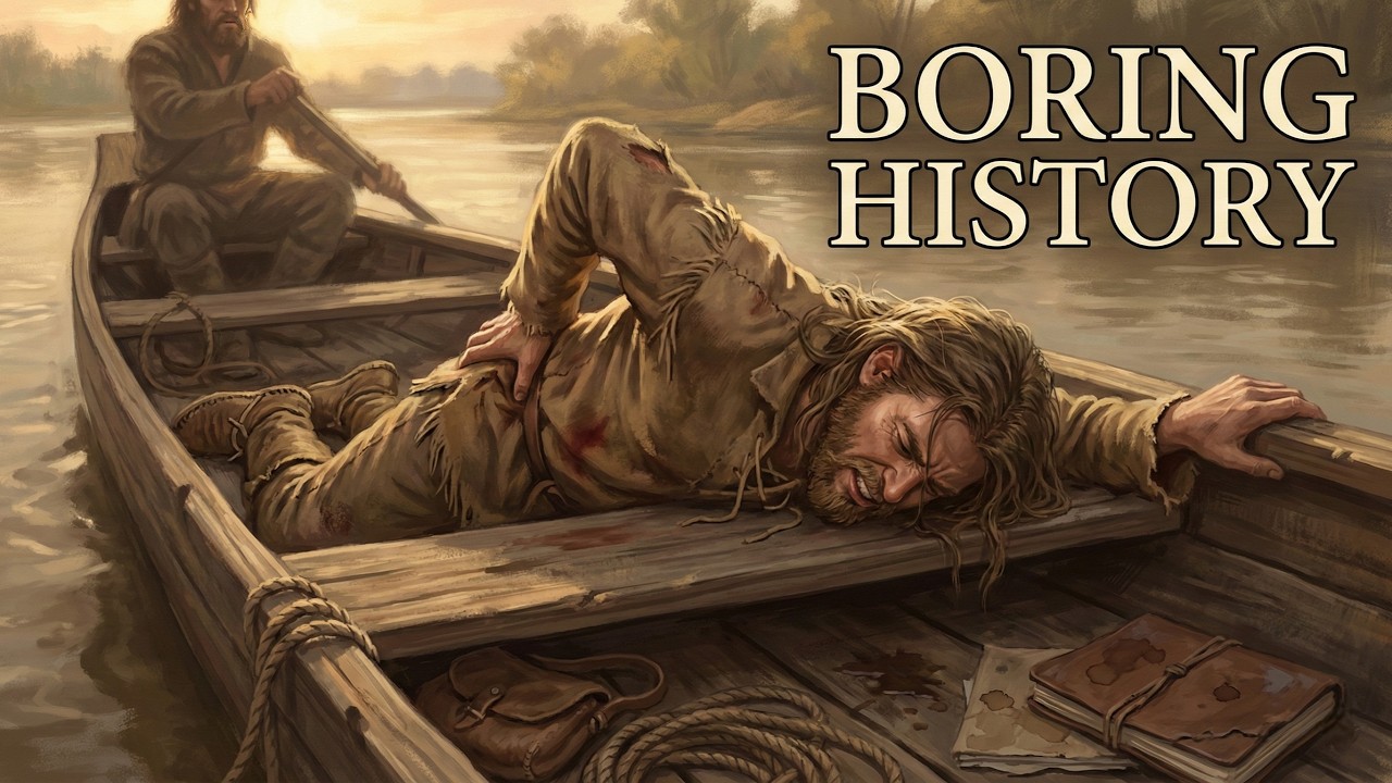 The Day the Map Stopped: The True Horror & Glory of Lewis and Clark