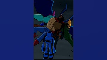 How Ben Defeat Ultimate Kevin ? Did You Know ? Ben10 Tamil #shorts