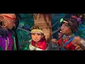 Middle of video