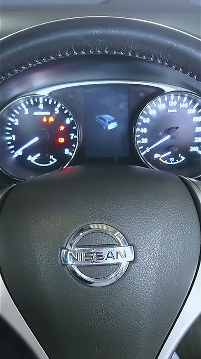 2017 Nissan X-Trail 2.0 T32 - Startup #shorts