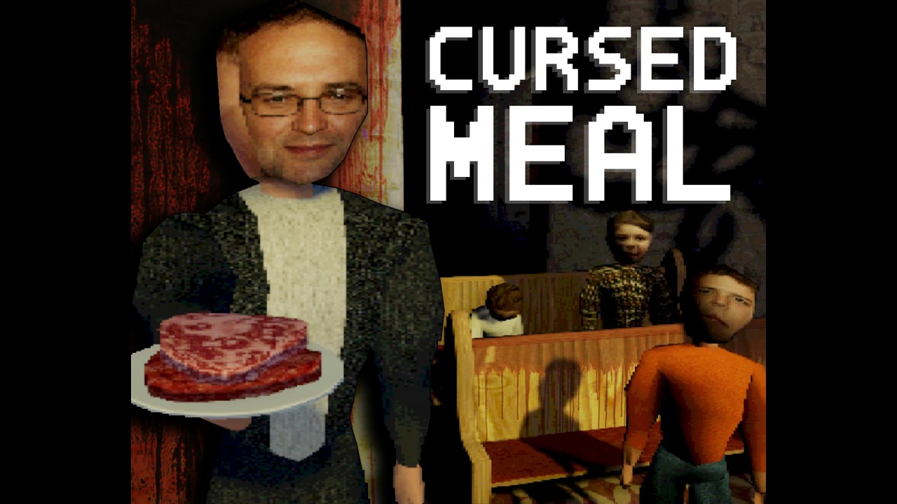 СТРАШНЫЙ СЕКРЕТ СВЯЩЕННИКА [CURSED MEAL]