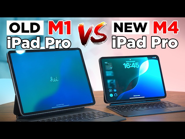 M4 11-Inch iPad Pro Review | Is It Worth the Upgrade? - YouTube