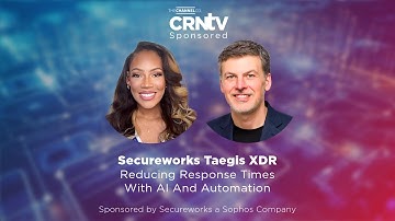Secureworks Taegis XDR: Reducing Response Times With AI And Automation