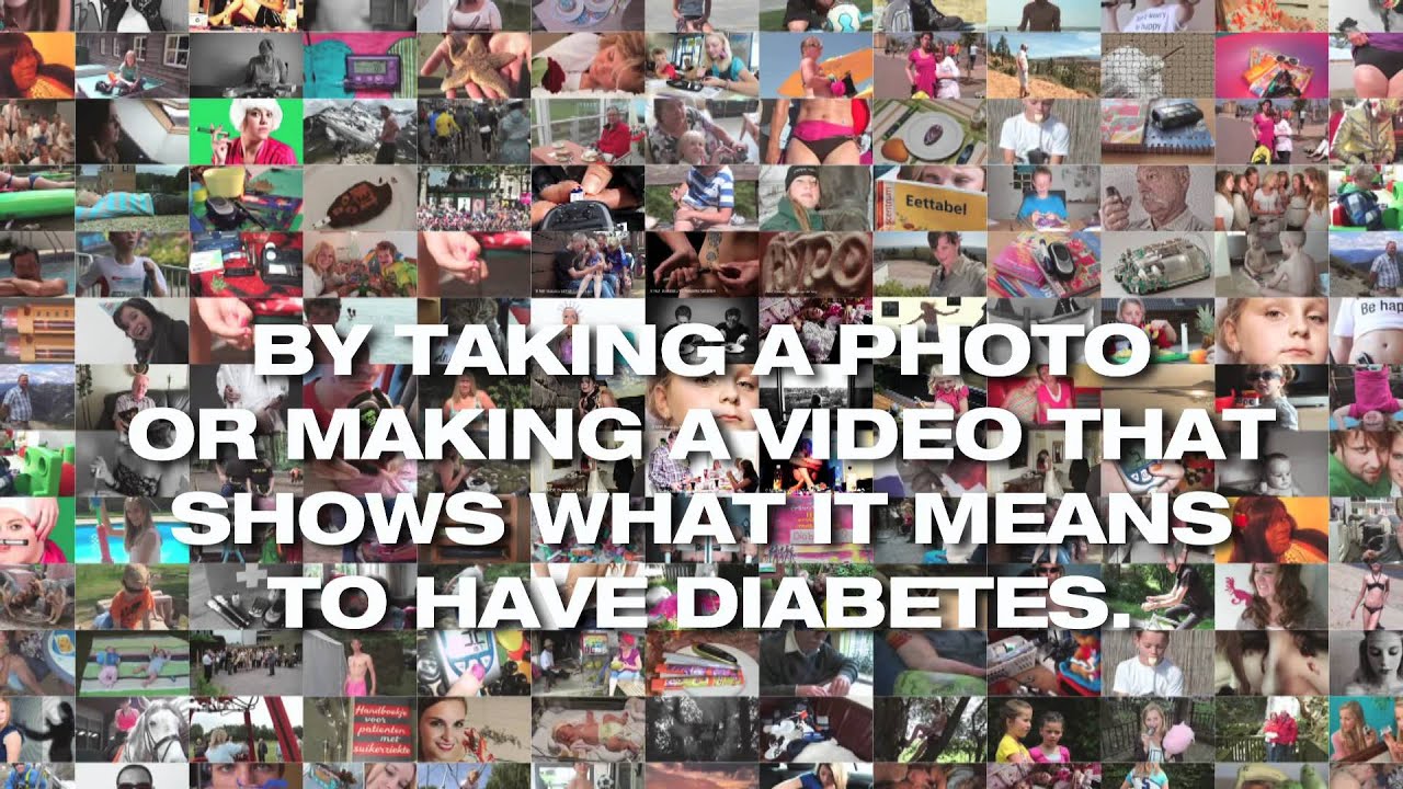 MEDIQ 'Diabetes in focus' photo competition YouTube
