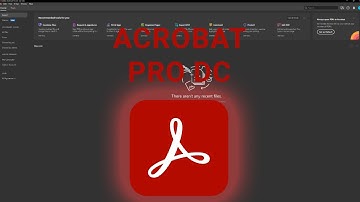 How To Enable/Disable Single-Key Accelerators To Access Tools Acrobat Pro DC