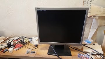 Ibm ps/2 model 30 new from 1987