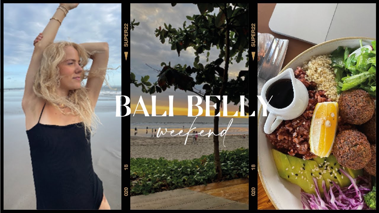bali vlog #10 bali belly & naar de shopping mall in seminyak