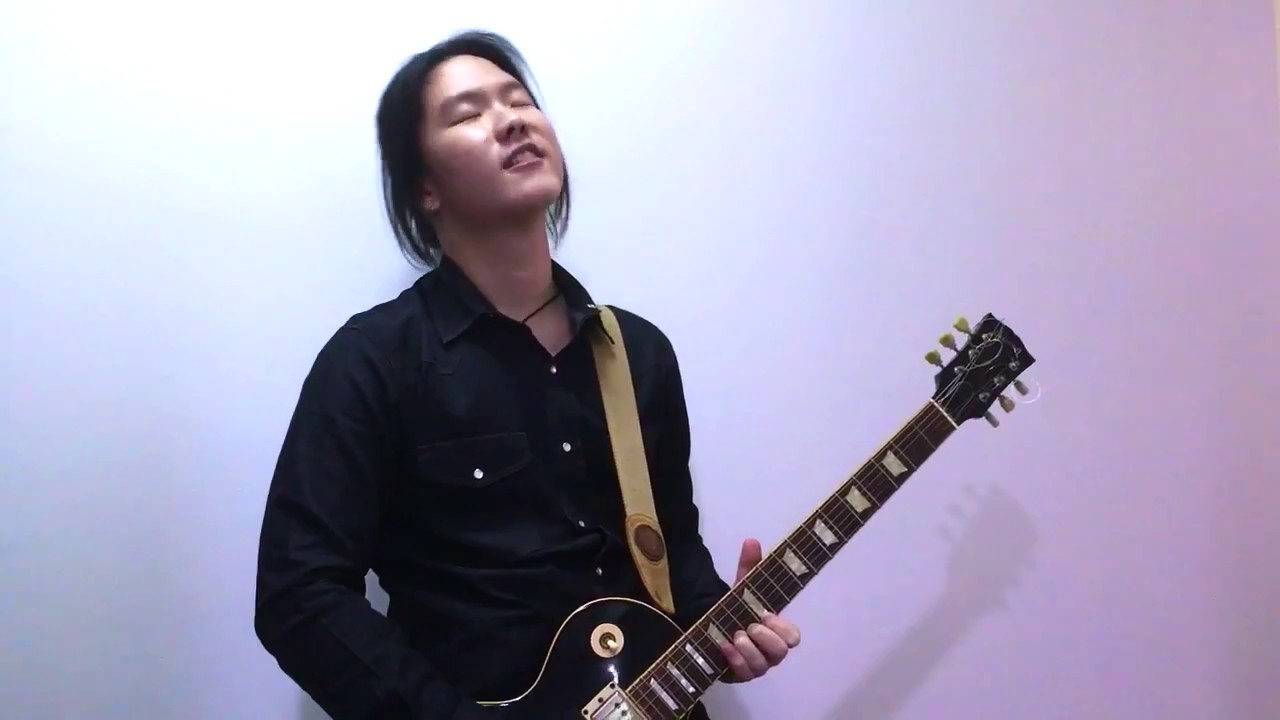 Sharp Foley - Always With You (FT Island) Guitar Cover