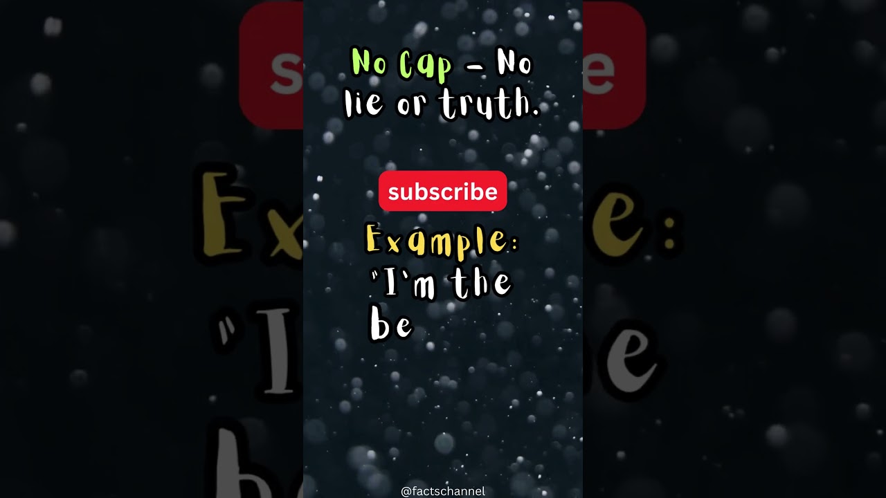 10 cool Gen Z slang words Part-2 | 