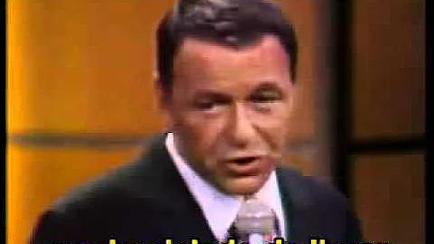 YouTube   MY WAY   FRANK SINATRA SUBTITULOS EN ESPAÑOL avi2