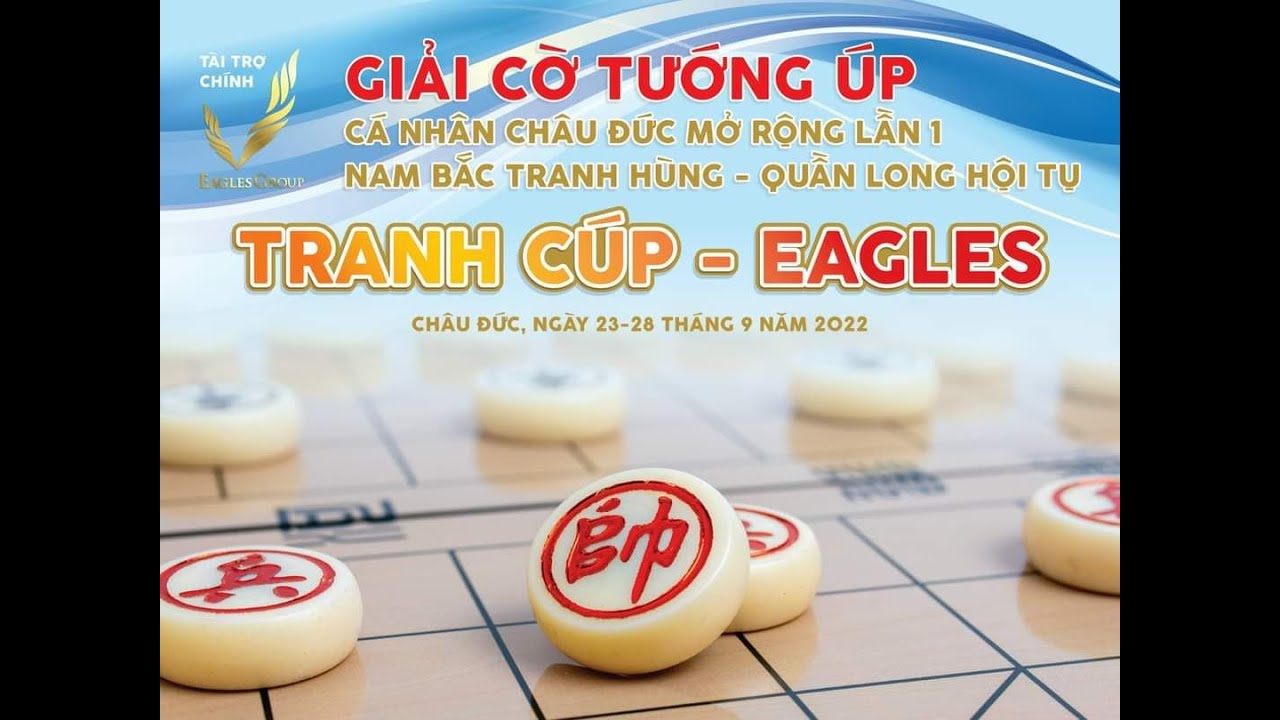 [ LIVE Cờ Úp ] | Hà Văn Tiến vs Hoàng Văn Linh | Chung... - youtube