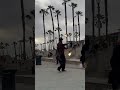 Fire Dance Huntington Beach Pier #dance #dancevideo #fire #dance