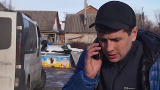 Мисионерская поездка в зону АТО Донецкой области Молодежью ОЦХВЕ Украины