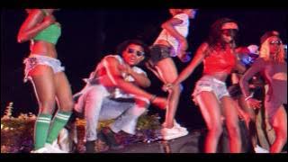 HAPO - Quick Rocka,G Nako & Jux
