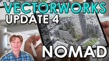 Vectorworks NOMAD: New Mobile Collaboration & AR Features Unveiled