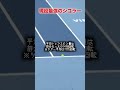 🎾現役最強シコラーの戦術がエグい #shorts #tennis #テニス #サーブ