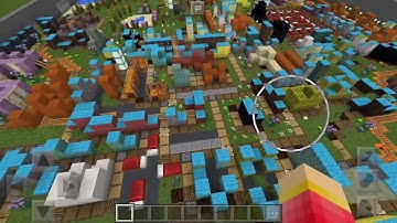 Working TINY HOUSE !!! Minecraft PE (Pocket Edition) MCPE Command Block Trick