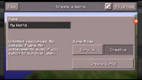 Minecraft Pocket Edition 0.15.0/1.0.8 | How To Make A Security Card Door Lock