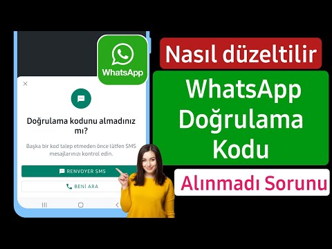 WhatsApp SMS kodu neden gelmiyor? | WhatsApp 6 haneli kod nasıl girilir?