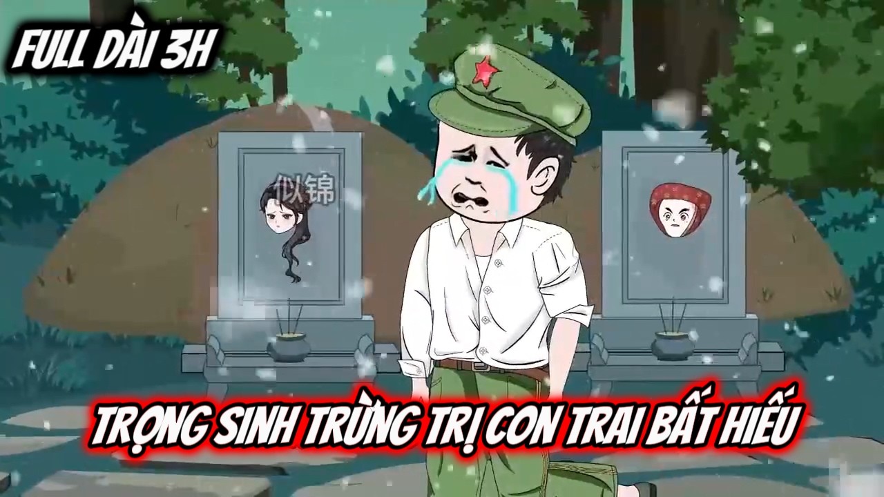 Full Dài 3H Siêu Hay | Trọng Sinh Trừng Trị Con Trai Bất Hiếu