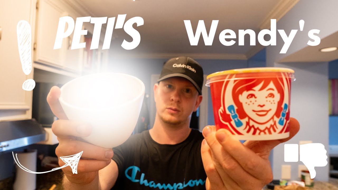 Megcsináltam a Wendy's Chili-t! 🌶️ MadeInAmerika #2