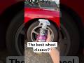 The best wheel cleaner? #car #cars #carlover #carlovers #automobile