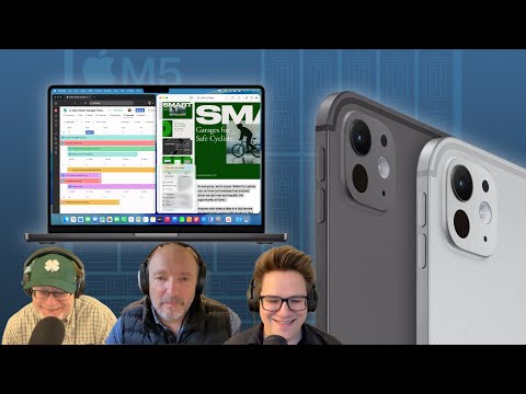 Breaking Down The M5 Macbook Pro And Ipad Pro