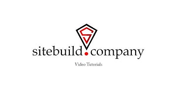 Web page building with Site Origin Layout