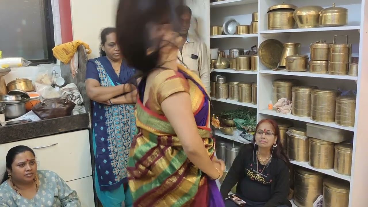 🙏ओम काळेश्वरी 🙏 गुरुवर्य मोनाली ताई कृष्णा विधाते पुणे सुखसागर नगर