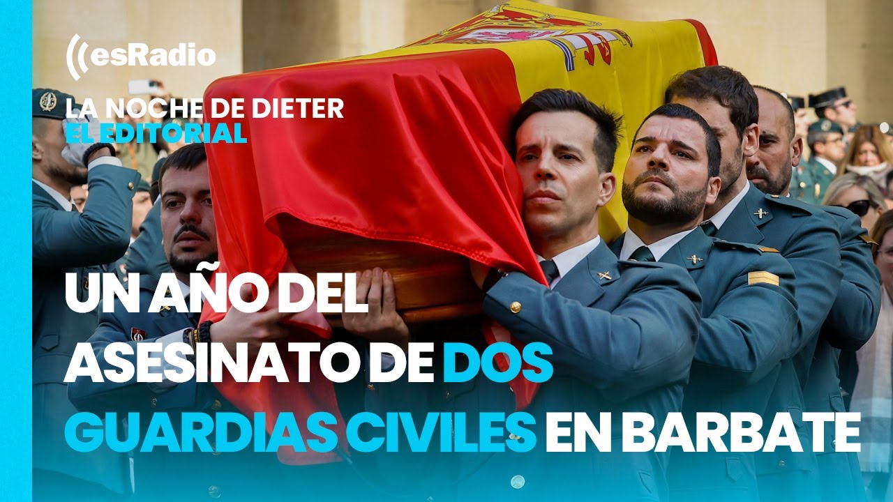 En este país llamado España: Un año del asesinato de dos guardias ...