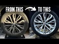 Ultimate Wheel Cleaning Guide to Get Flawless Results