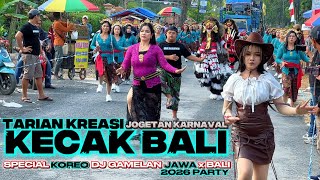 DJ Jawa X Bali “KECAK BALI x GAMELAN” Special Jogetan Kreasi Buat Agustusan Auto Josjis