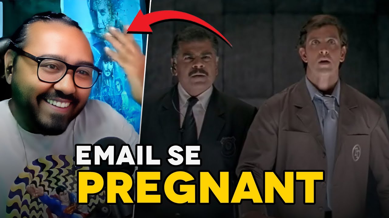 Aziz bhai's favorite scene in Krish - YouTube