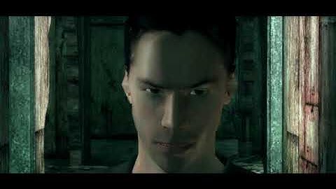 The Matrix: Path of Neo - He is the One (Difficulty - The One)